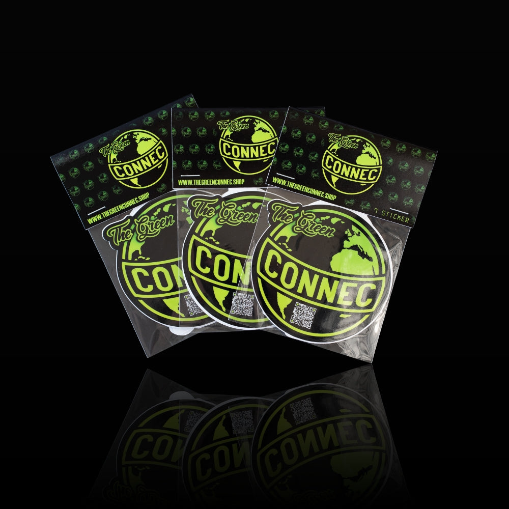 TGC Sticker Collection