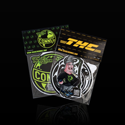 TGC Sticker Collection