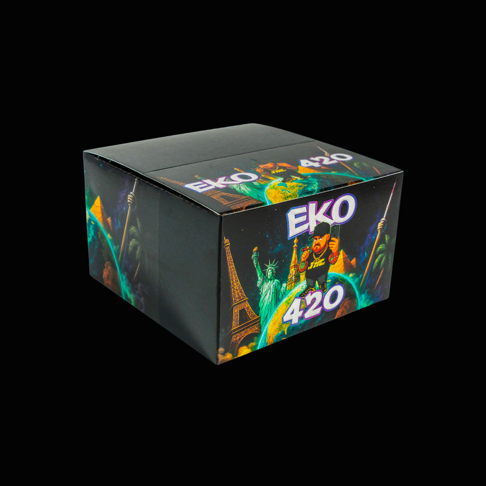EKO 420 - Wide & White