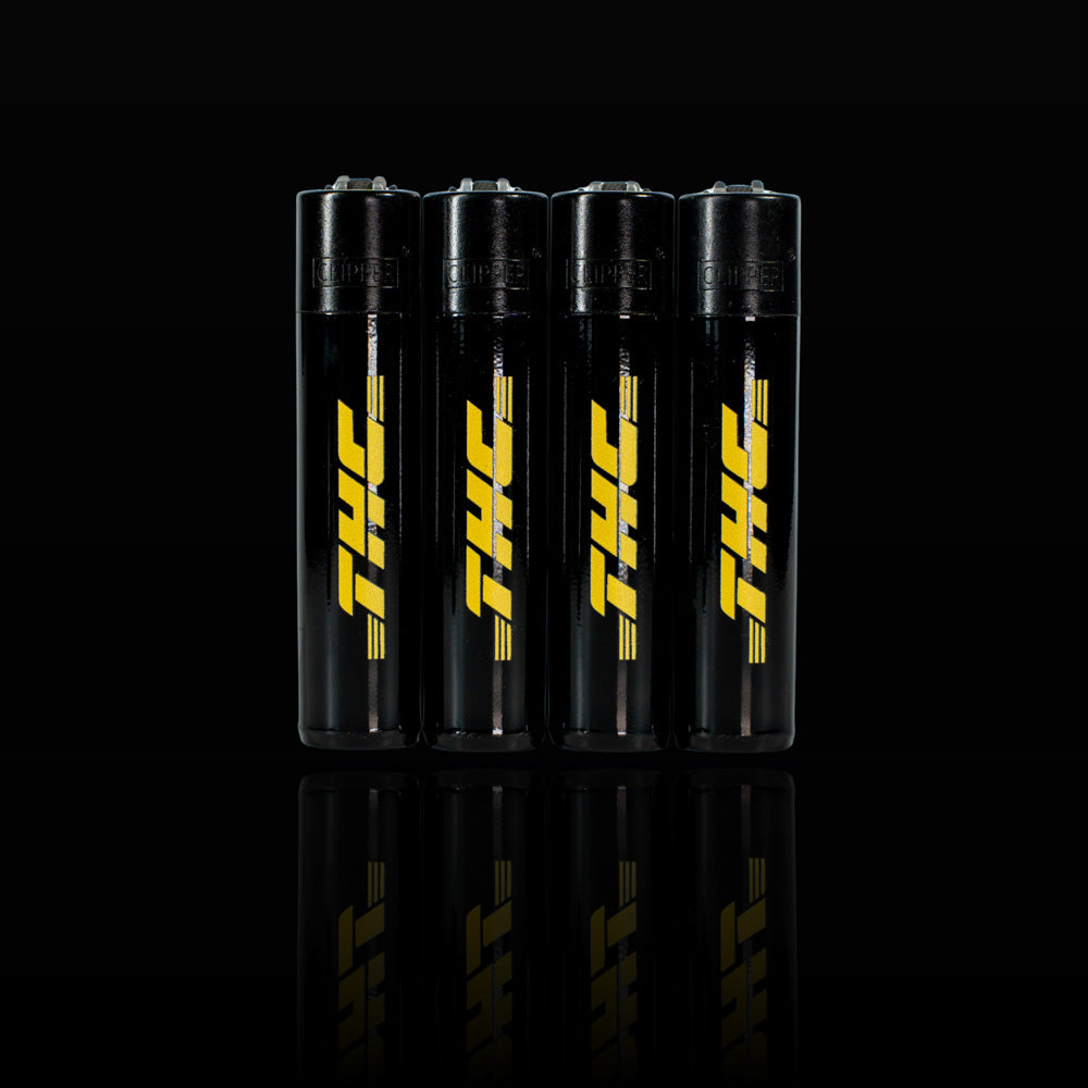 THC Flame - Feuerzeug Basic