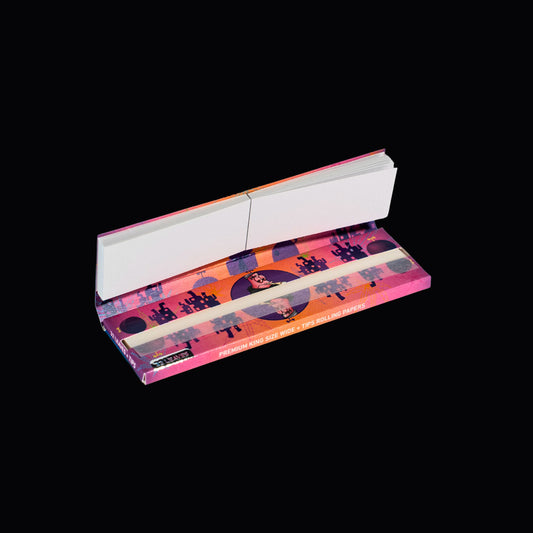 OG PATRICK Wide White + Tips