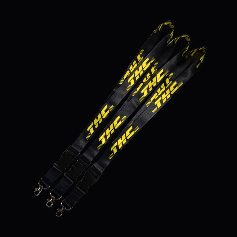 THC Lanyard - Block Nack