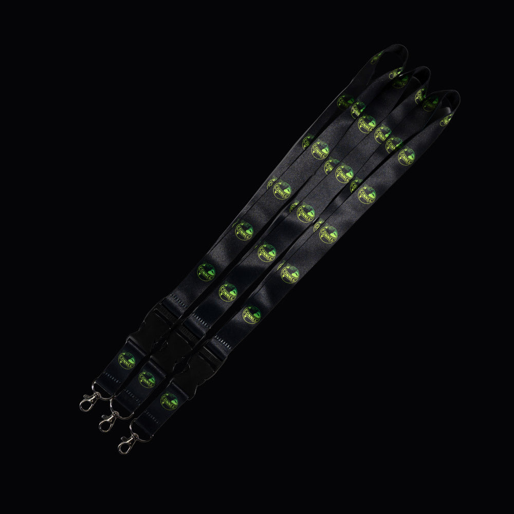 TGC Lanyard - Green Chain