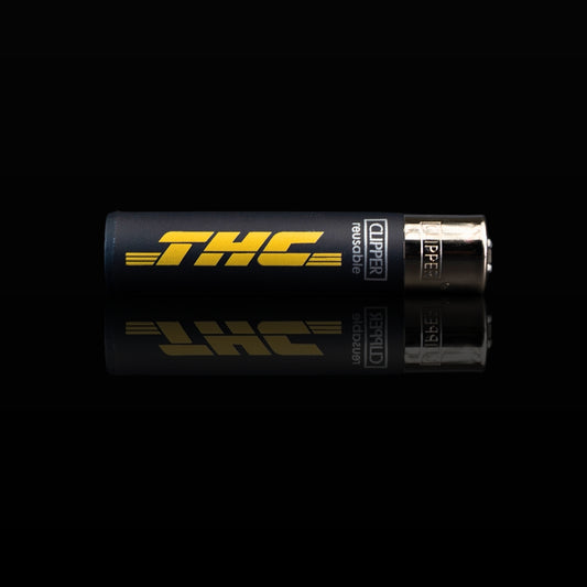 THC Flame - Feuerzeug Basic