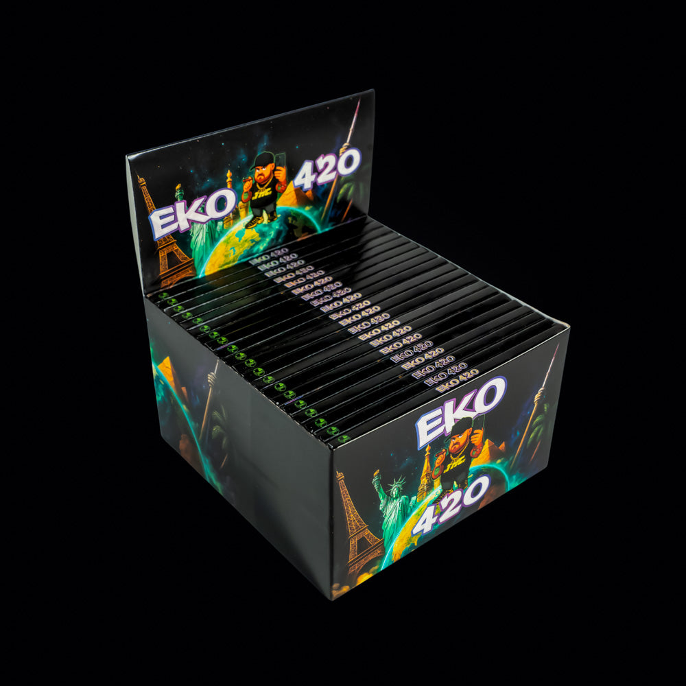 EKO 420 - Wide & White
