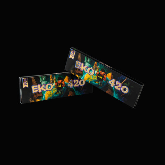 EKO 420 - Wide & White