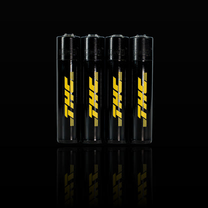 THC Flame - Feuerzeug Basic