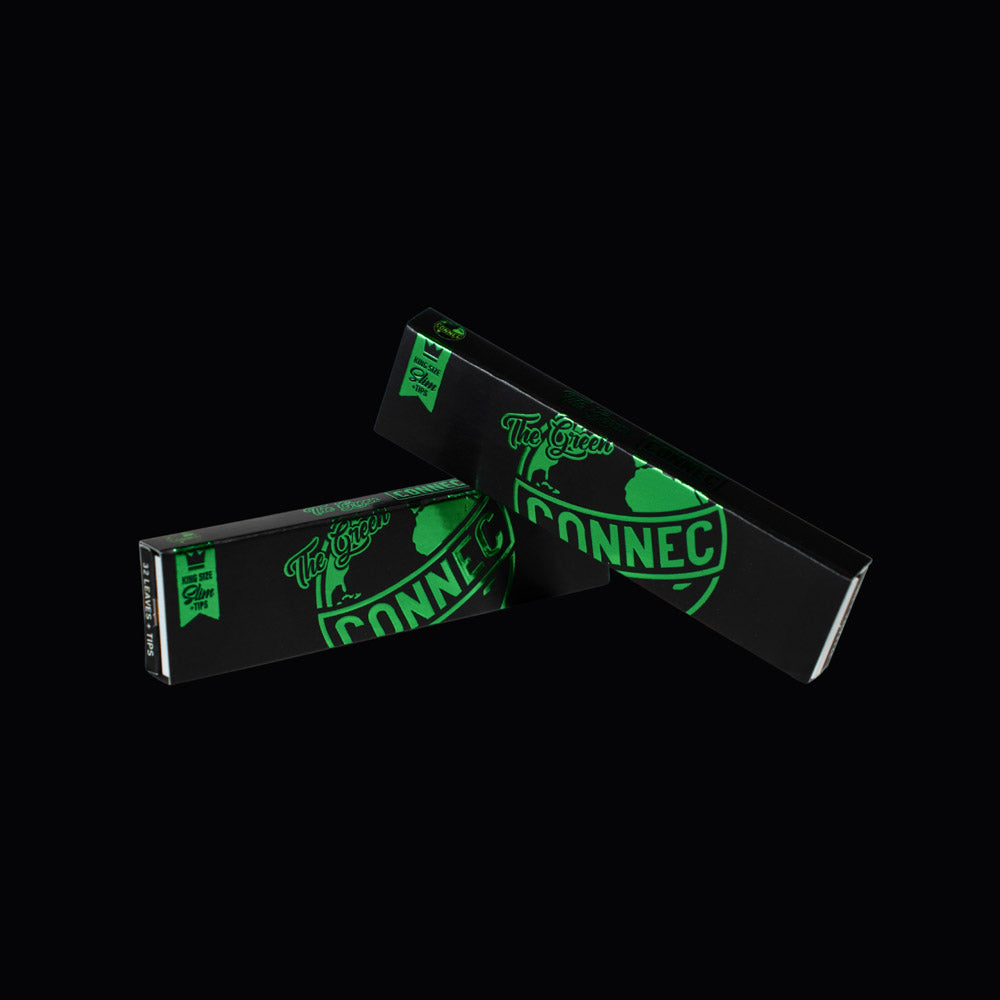 TGC Slim Brown + Tips