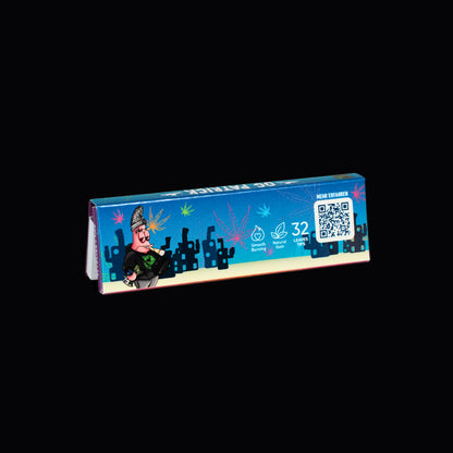 OG PATRICK Wide White + Tips