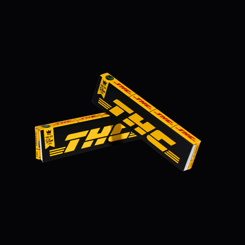 THC Slim White + Tips