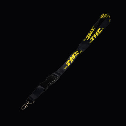 THC Lanyard - Block Nack