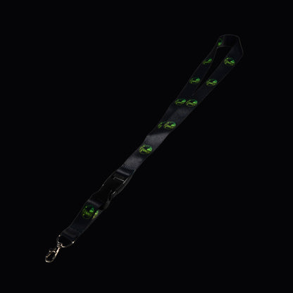 TGC Lanyard - Green Chain