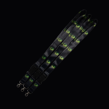 TGC Lanyard - Green Chain